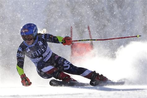 shiffrin news|Mikaela Shiffrin suffers abdominal puncture wound, no bone or。